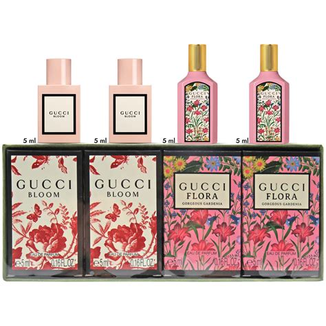 gucci mini perfumes set|ulta Gucci gift set.